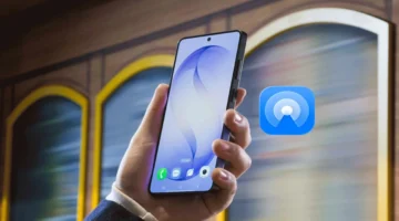 سامسونج تتيح تقنية مشاركة الملفات المشابهة لـ AirDrop في هواتف Galaxy S26 القادمة